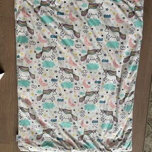 Kids Weighted Blanket - Unicorns